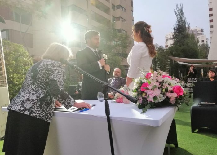 CEREMONIA CIVIL LAMPARA MAGICA PRODUCCIONES