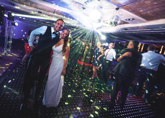 PISTA LED MATRIMONIO LAMPARA MAGICA PRODUCCIONES
