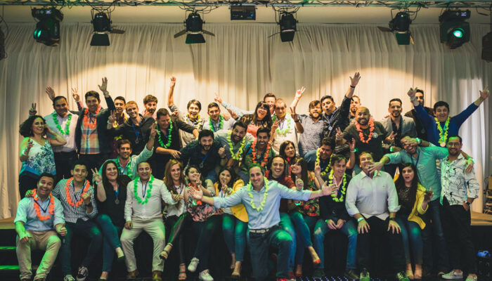 CORPORATIVOS LAMPARA MAGICA CHILE